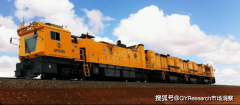 <b>为钢轨打磨车行业注入了持续增长的动力</b>