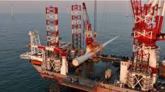 <b>我国在海上风电重大装备领域实现的又一次重要</b>