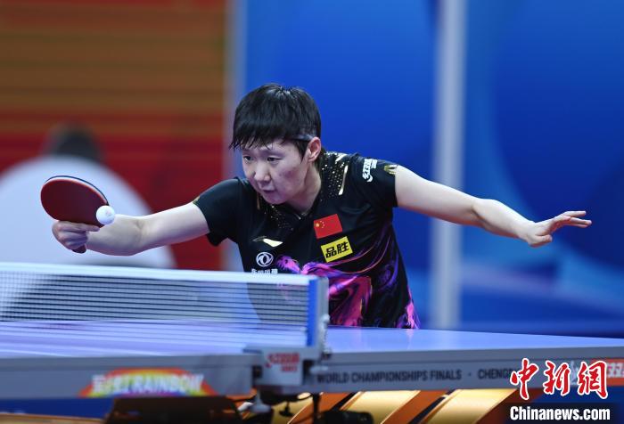 成都世乒赛女子组激战后