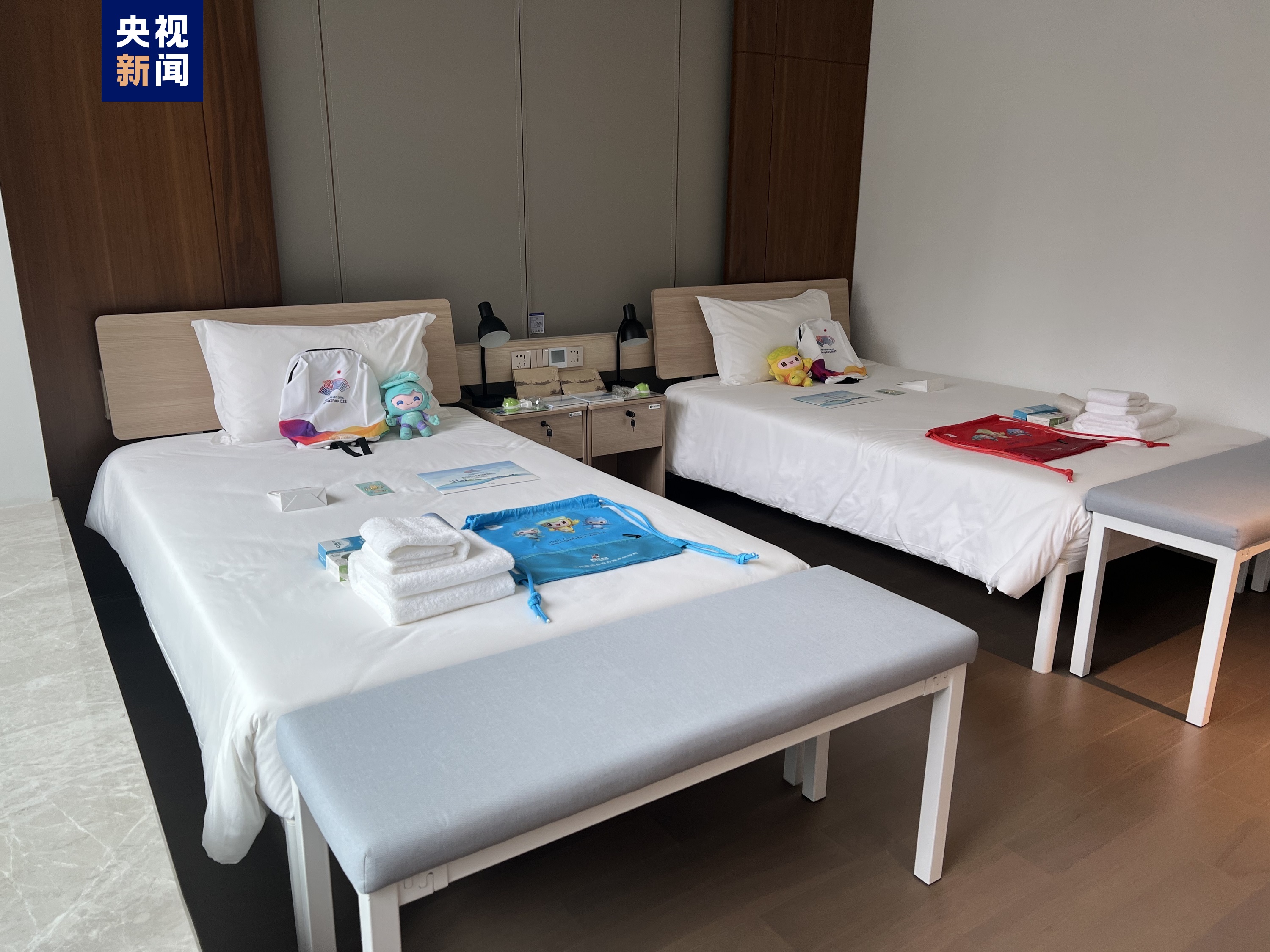 本届杭州亚运村三村合并运营：统一管理、同质