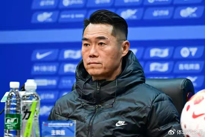 京鲁德比山东泰山2-1国安，宿茂臻：信心重燃积