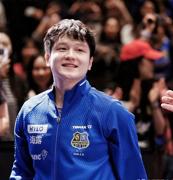 樊振东德甲转会杜塞尔多夫 深度解析留洋背后战