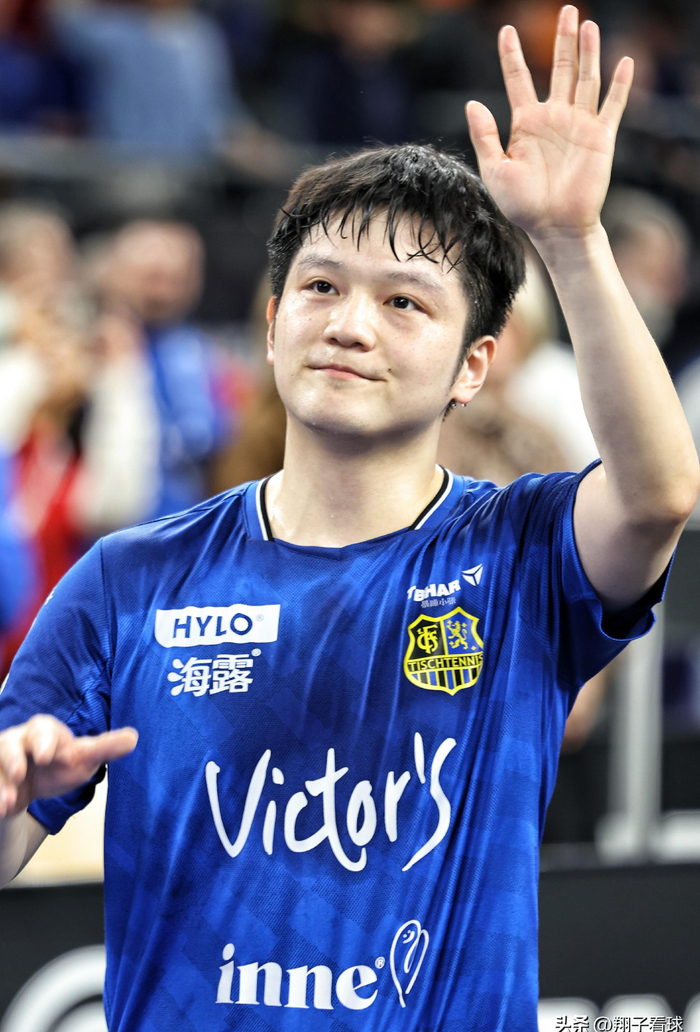 樊振东德甲转会杜塞尔多夫 深度解析留洋背后战