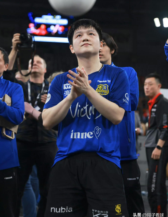 樊振东德甲转会杜塞尔多夫 深度解析留洋背后战