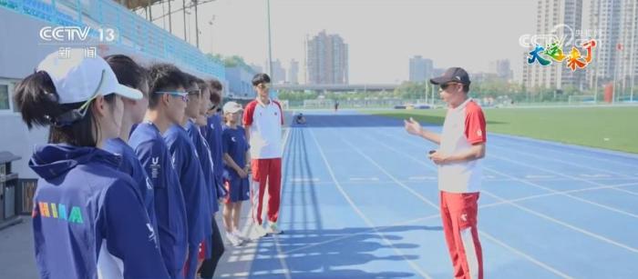 清华800米冠军李俊霖迎战大运会 最后一次参赛展