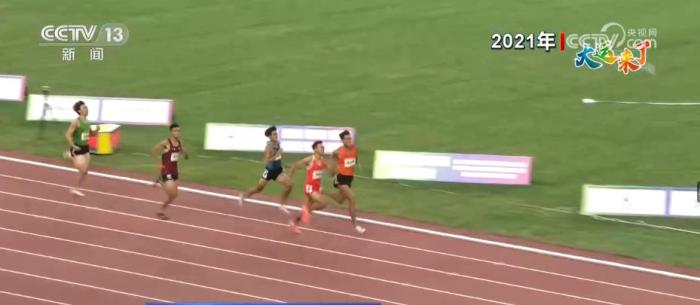 清华800米冠军李俊霖迎战大运会 最后一次参赛展