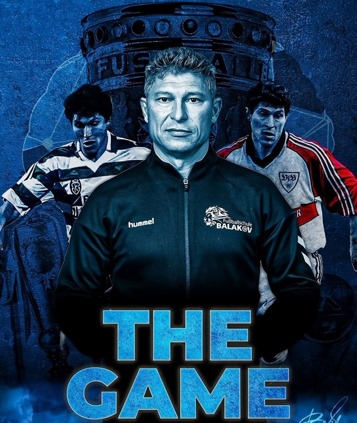 从中场大师到执教困局：巴拉科夫的传奇人生