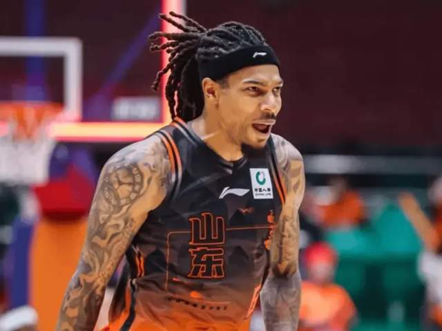 山东力克福建 郭凯陶汉林双核爆发助队取连胜