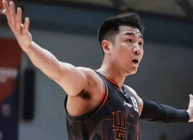 山东力克福建 郭凯陶汉林双核爆发助队取连胜