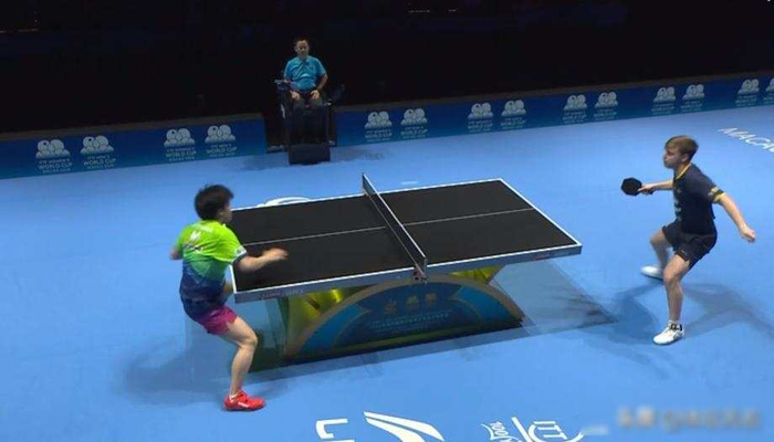 松岛辉空力克莫雷加德挺进四强 林昀儒半决赛迎