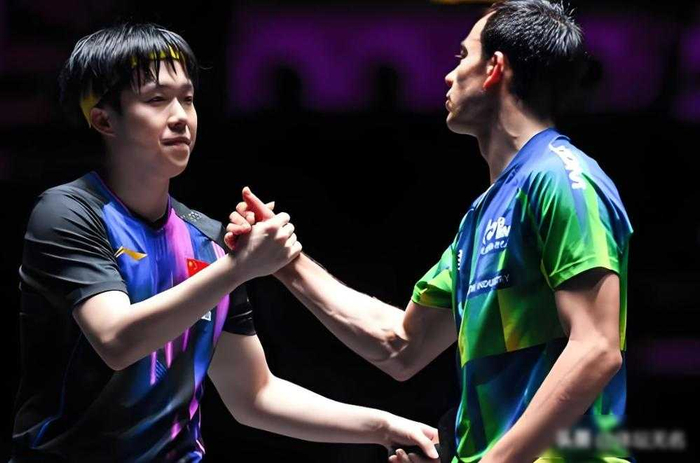 松岛辉空力克莫雷加德挺进四强 林昀儒半决赛迎