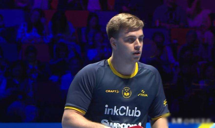 松岛辉空力克莫雷加德挺进四强 林昀儒半决赛迎