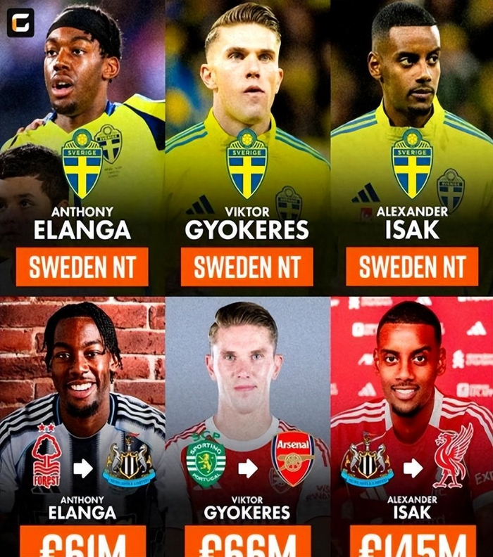 瑞典约克雷斯绝杀波兰，挺进世界杯正赛