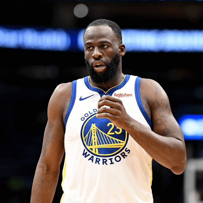 德雷蒙德-格林直指NBA摆烂处罚双重标准