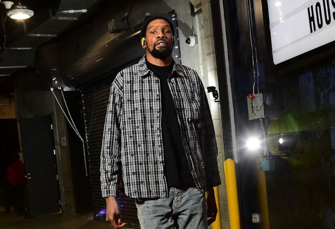 杜兰特带伤复出火箭迎战湖人寻求扳平总比分